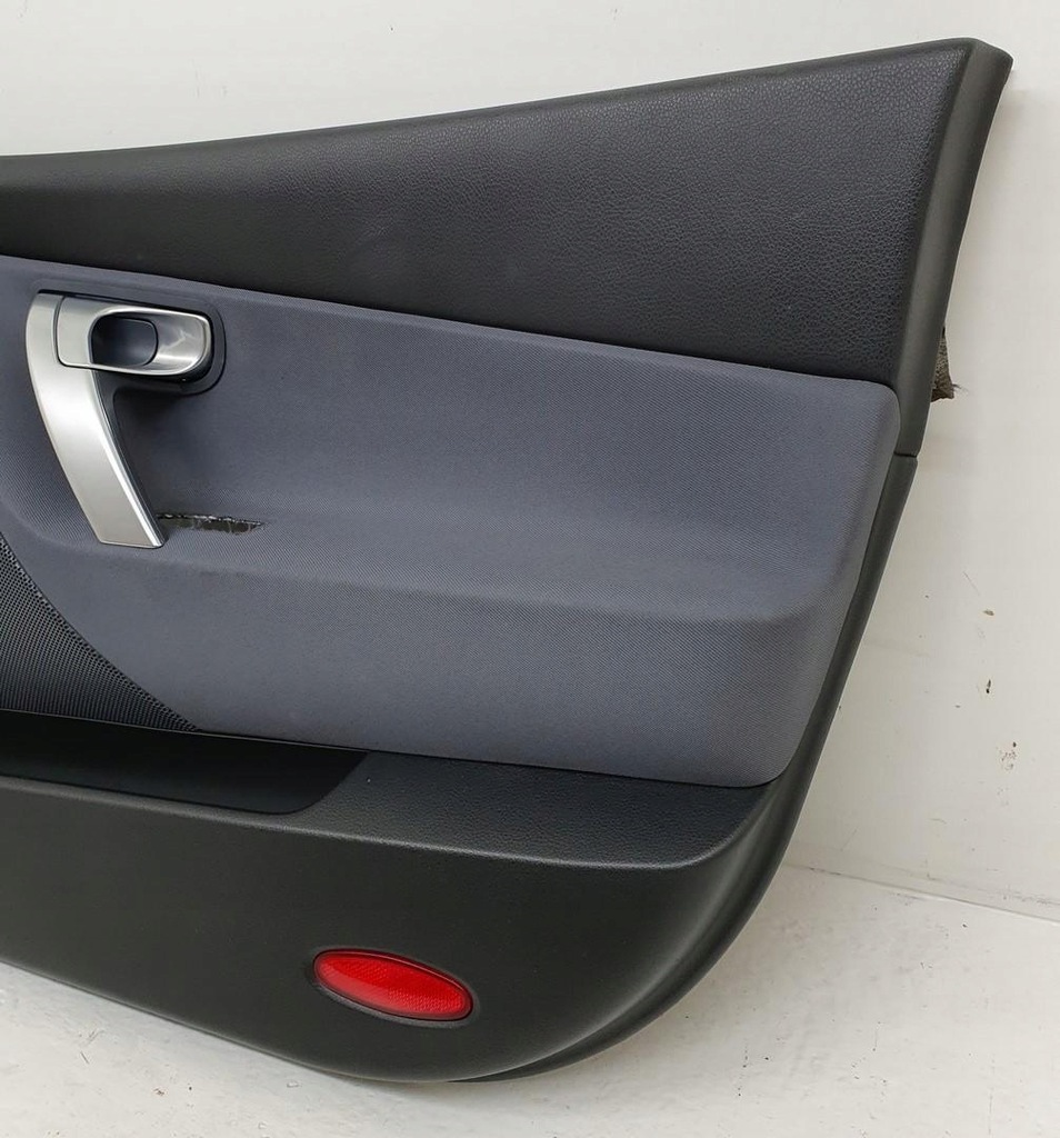 фото №5, Обивка обшивка правый перед nissan primera p12 europa