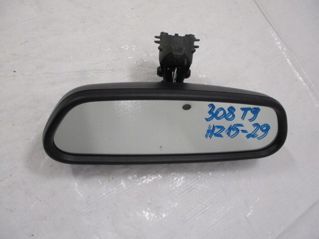фото №1, Peugeot 308 t9 зеркало внутреннее фотохромный