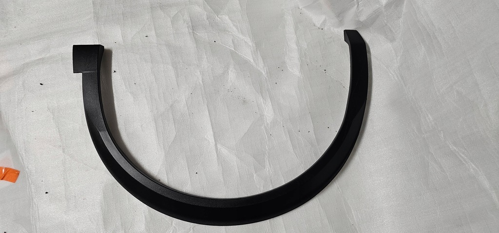 фото №1, Молдинг передняя левая peugeot 2008 ii левый перед