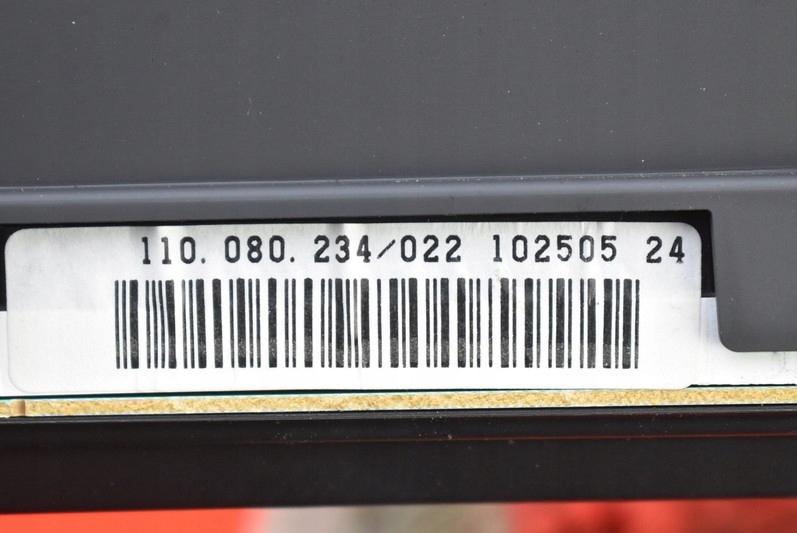 фото №10, Лічильник прилади eu 13136733ja opel signum 2.2 dti 125 km 03-08