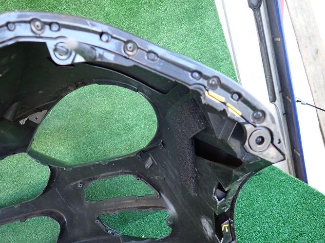 Fiat 124 spider бампер передній перед Ціна