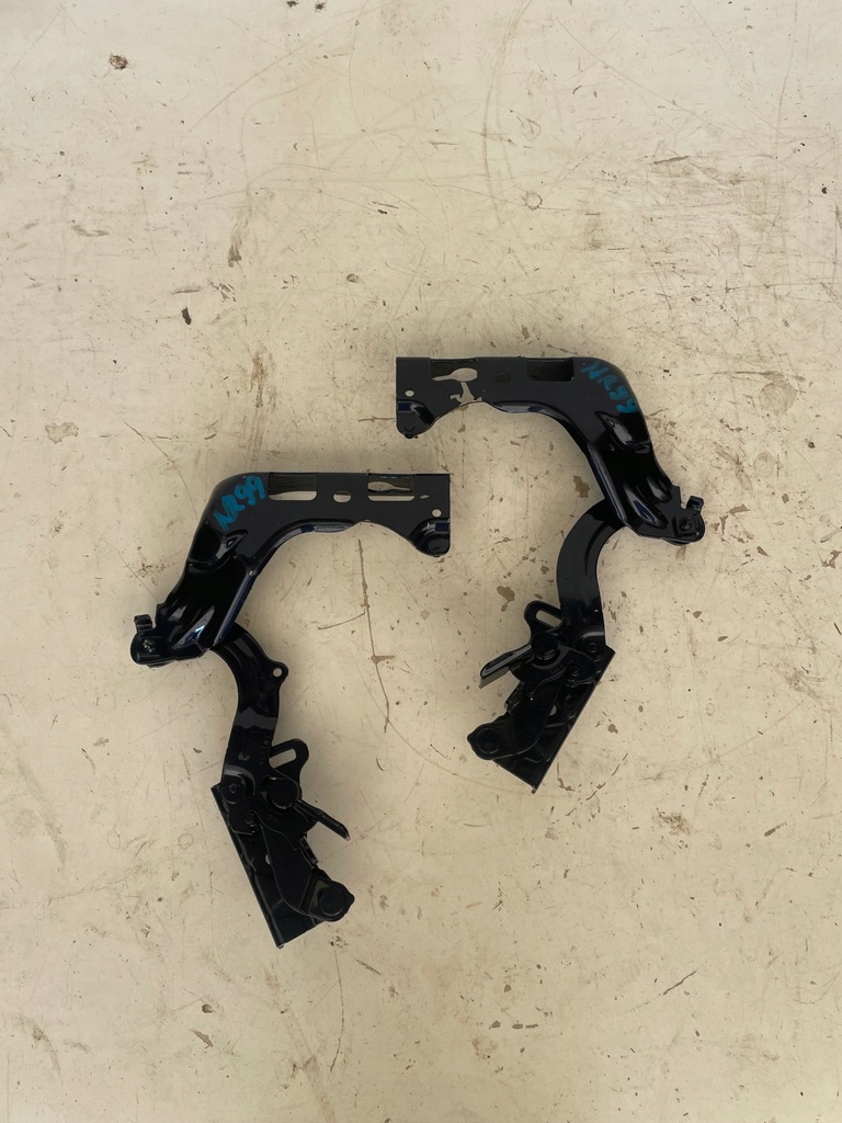 фото №1, Петли капот mercedes e klasa w213 правый