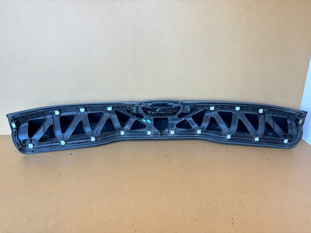 фото №4, Ford galaxy mk4 iv накладка кришки задня задній