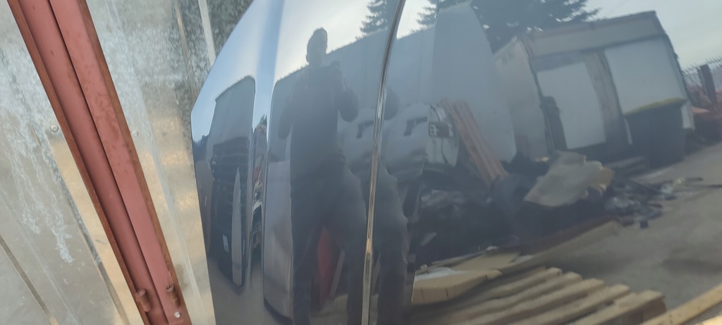 фото №7, Капот крышка стальной audi a1 gb ii 2 82a od 10.18r- лак lx7l