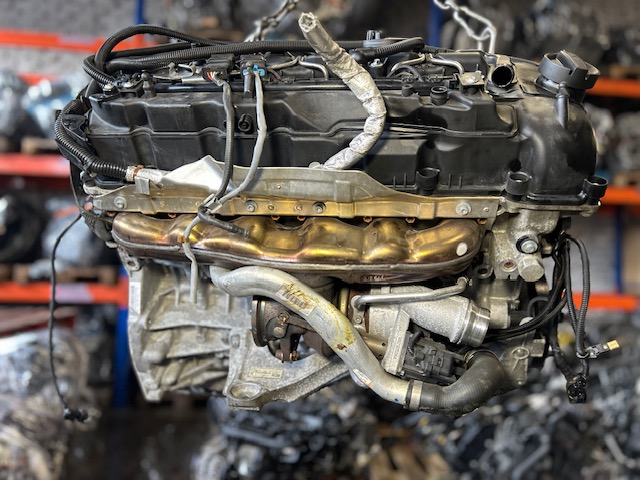 фото №6, Bmw m2 f87 3.0i 276kw 370ps двигун kompletny n55b30a