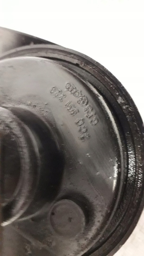 фото №9, Клаксон сигнал звуковий volkswagen оригінальний номер 3c0951221 3c0951223