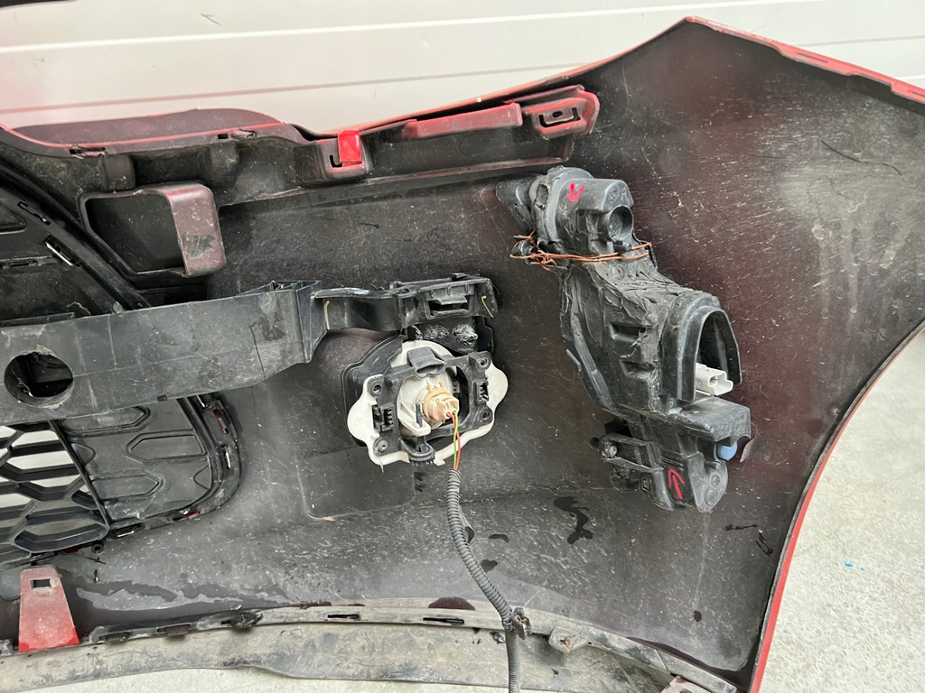 фото №11, Бампер передний citroen ds3