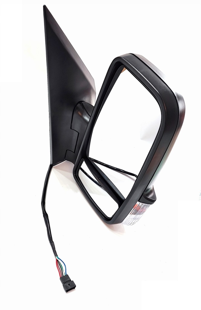 фото №7, Зеркало электрический p vw crafter 2006-