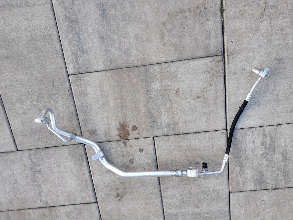 фото №9, Шланг кондиціонера bmw x3 g01