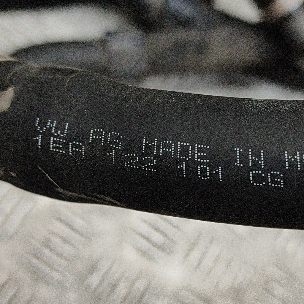 фото №7, Audi q4 sportback e-tron 2023 шланг / патрубок радіатора