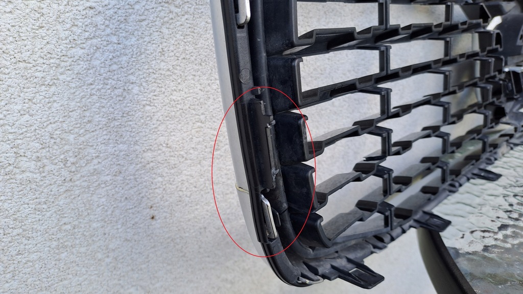 фото №8, Volvo s90 v90 ii 16-20 r-design решітка радіатора решітка радіатора 31425498