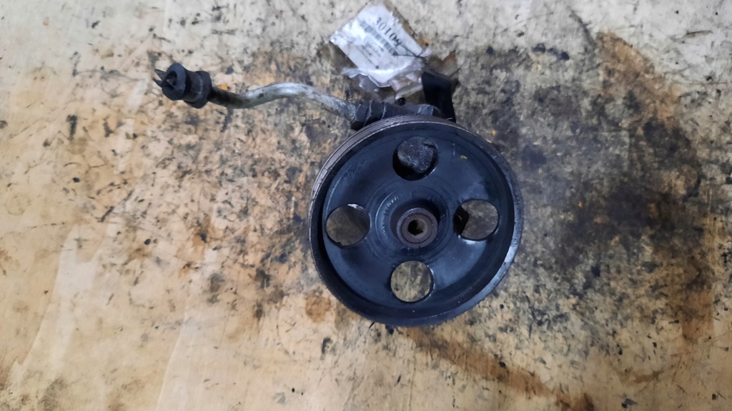 фото №4, Насос усилителя mitsubushi space star 1.9d 03r