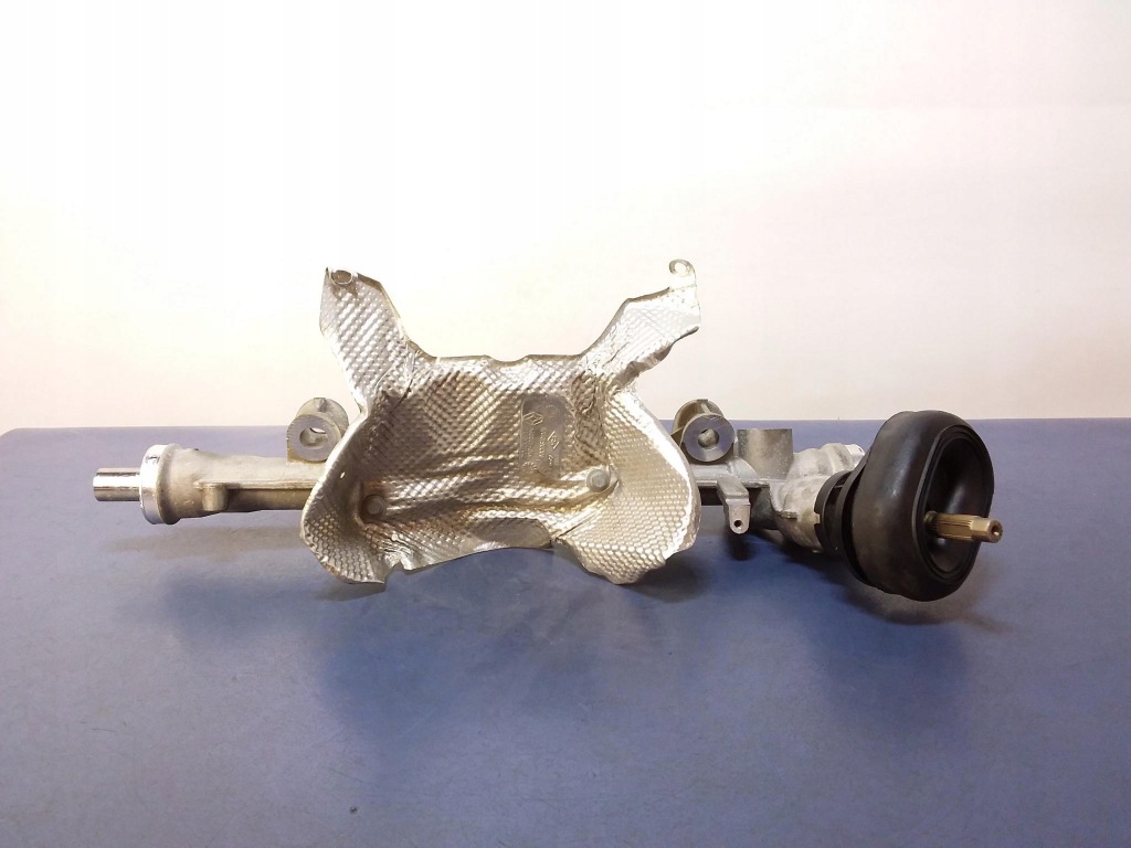 фото №1, Renault clio v трансмісія рейка рульова 490011723r