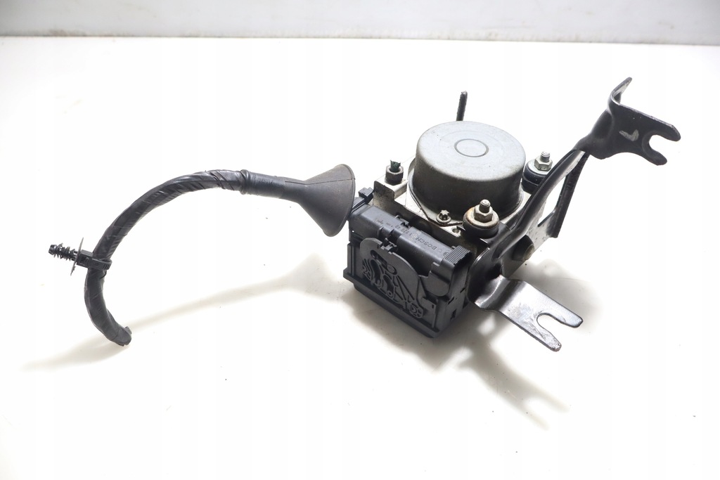 фото №3, Насос abs renault clio iii 1.2 16v