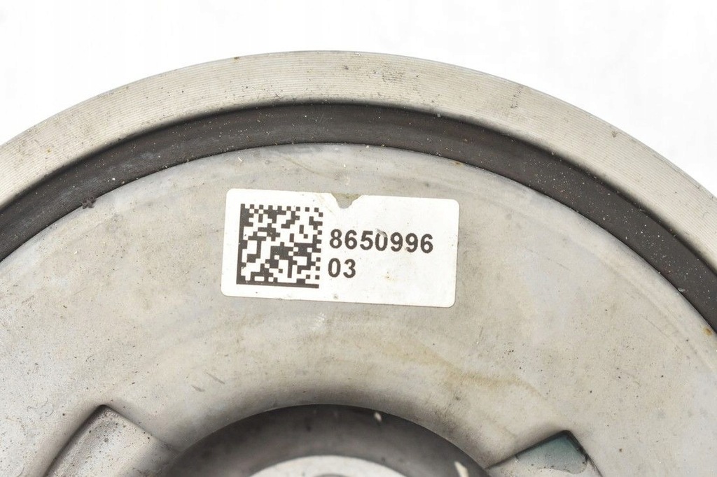 фото №9, Шкив bmw f20 118i b38 8650996