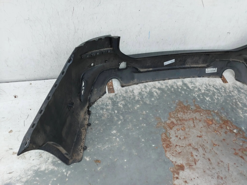 фото №9, Bmw 3 g20 g21 kombi m набор бампер задний задняя