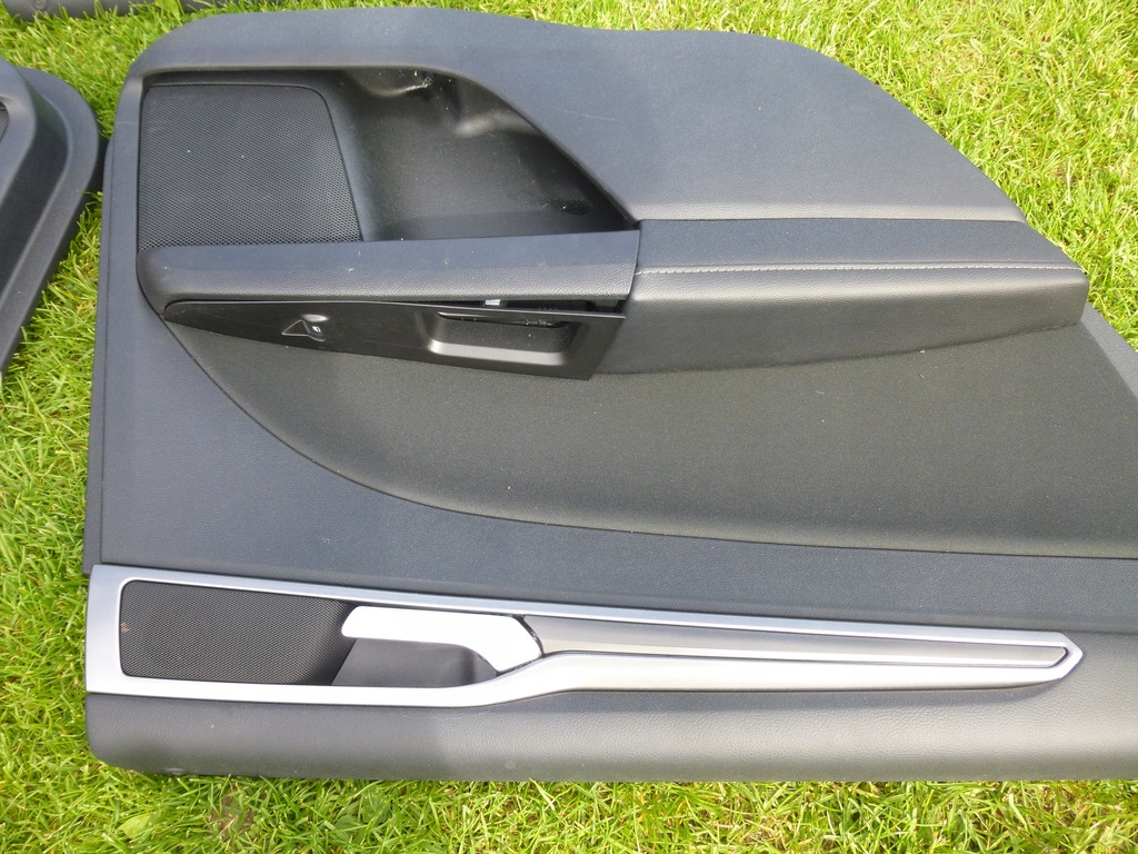 фото №6, Ford mondeo mk5 fusion lift обшивка обшивки