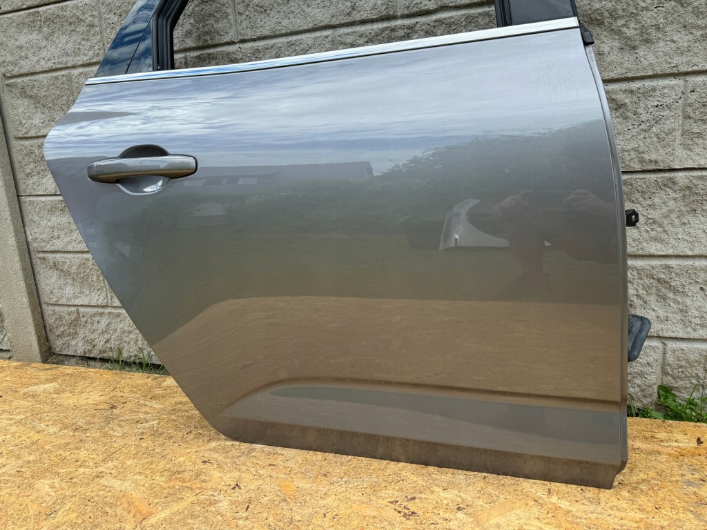 фото №4, Двері правий задня задні renault talisman tekng kombi