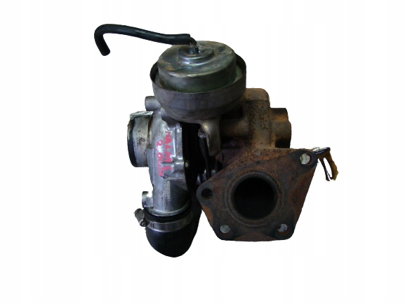 фото №1, Mazda 6 2.0 ctdi турбина uj360603