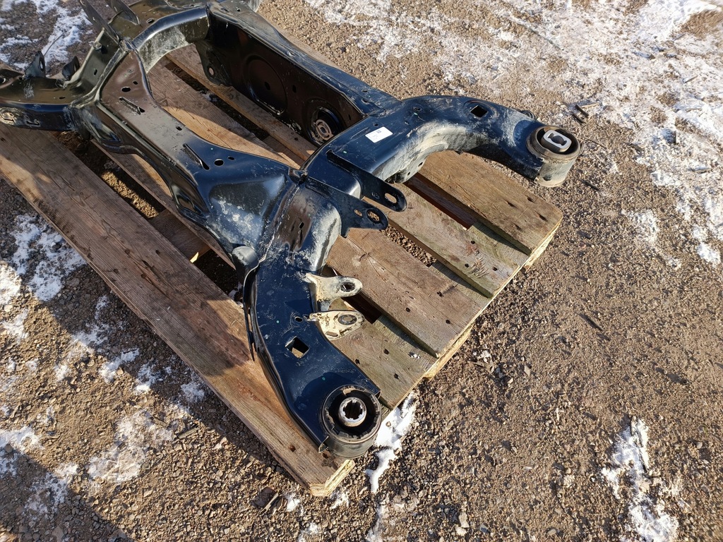 фото №9, Підрамник підрамник балка задня задні ford explorer 2.3 2020-