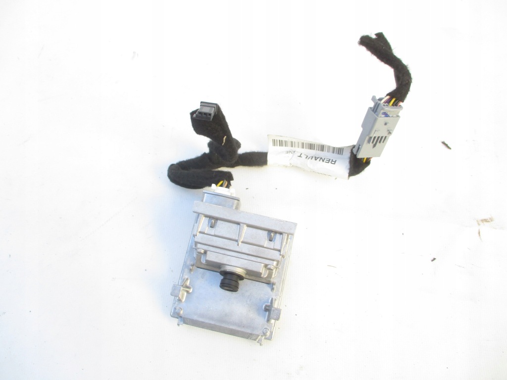 фото №2, Renault clio v captur ii камера ассистент поперечина движения 19-24 rok