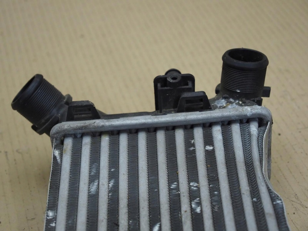 фото №6, Радиатор интеркулер fiat 500 abarth 887450000