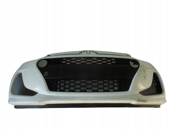 фото №1, Hyundai i10 ii lift бампер перед передний оригинал