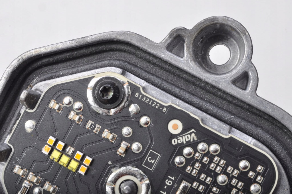 фото №5, Volvo xc90 ii модуль led b132122b