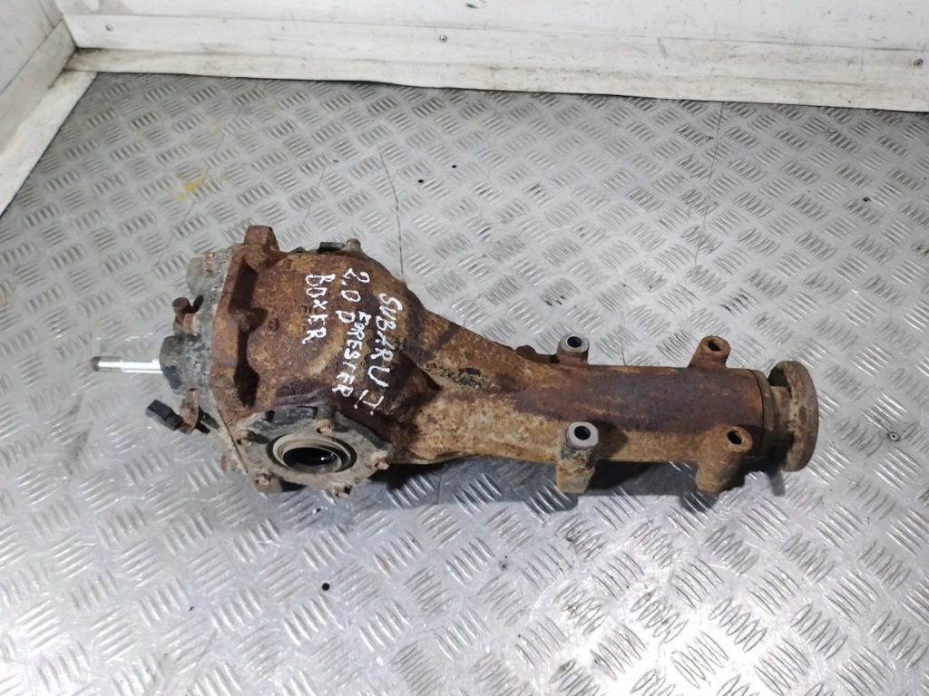 фото №5, Дифференциал задняя subaru forester iii