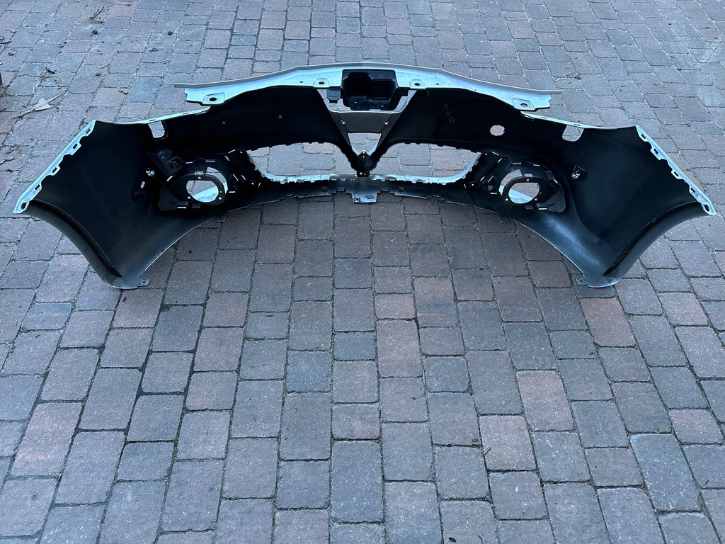 фото №7, Бампер перед alfa romeo giulietta lift 2016–2020