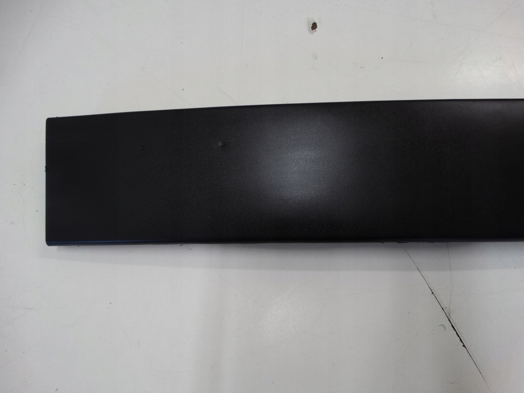 фото №4, Молдинг бампера середня renault clio iii lift