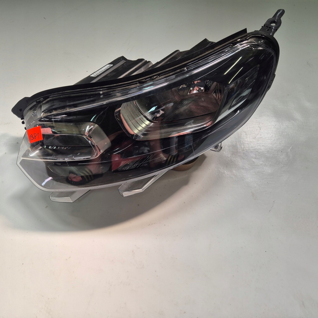 фото №1, Citroen jumpy лампа ліва звичайна h7 europa