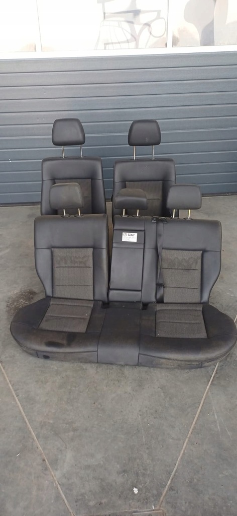 фото №13, Сиденье сиденья заднее сиденье mercedes e klasa w212