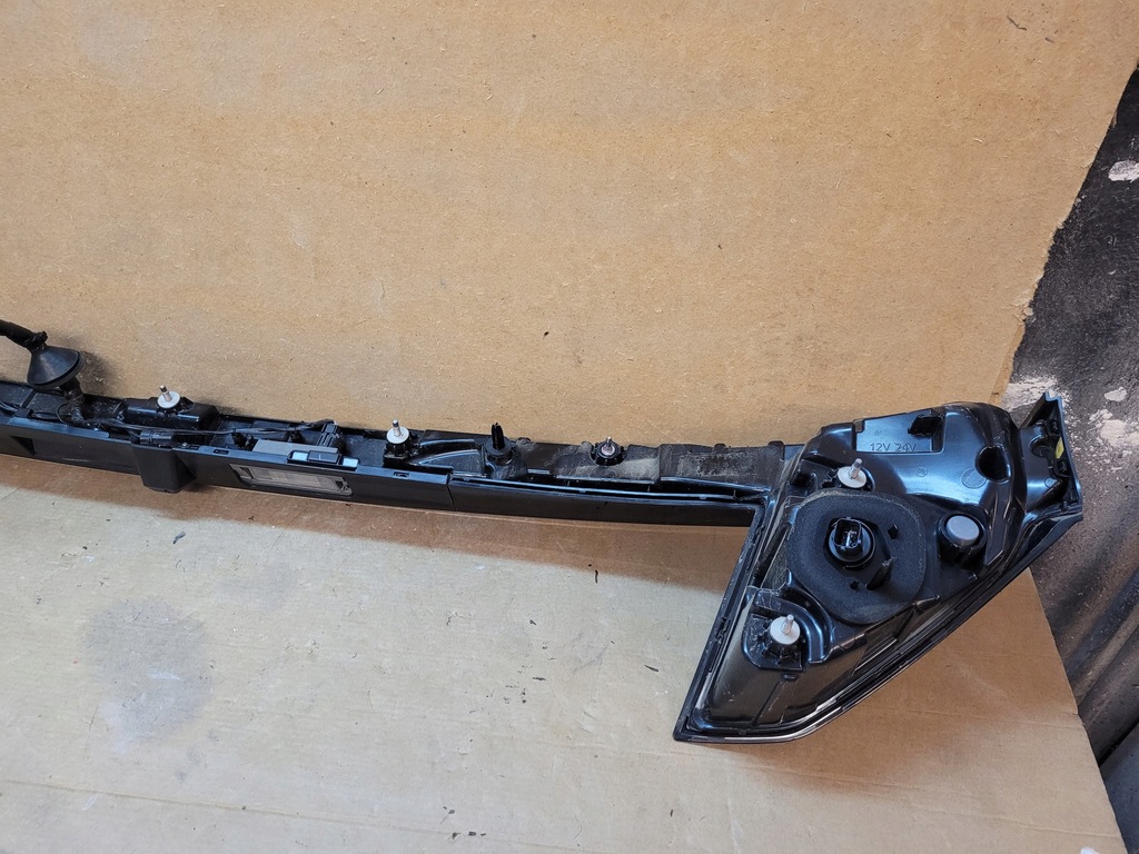 фото №10, Лампа led задня hyundai tucson iv