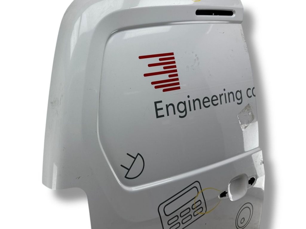 фото №7, Toyota proace 2018 задняя сторона левая дверь задние