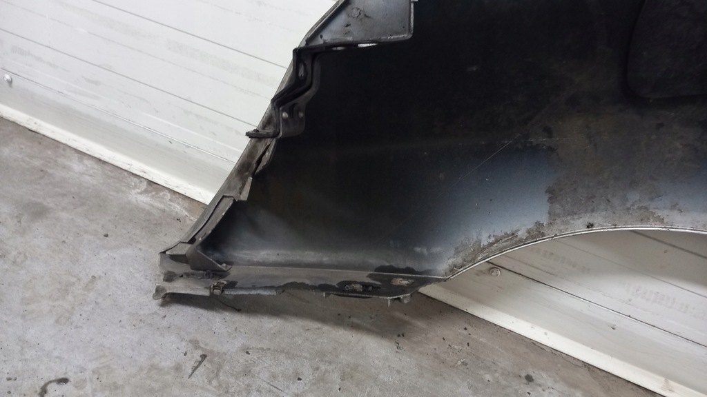 фото №10, Крыло правый перед renault espace iv 05r