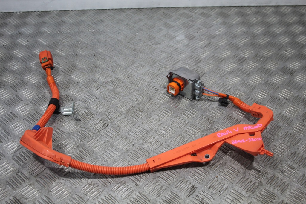 фото №1, Жгут электрическая аккумулятора toyota rav4 v 5