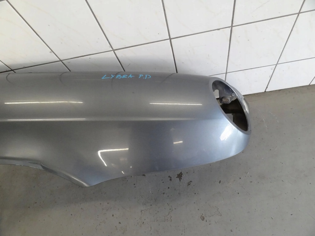 Lancia lybra 2002 крыло  правый  перед передний Недорого