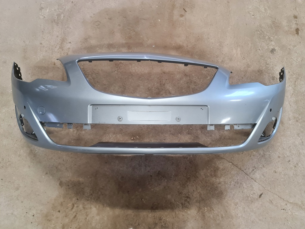 фото №1, Бампер перед opel meriva b