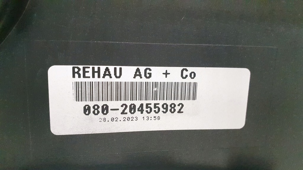 фото №7, Mercedes eqc w293 бампер задня задній