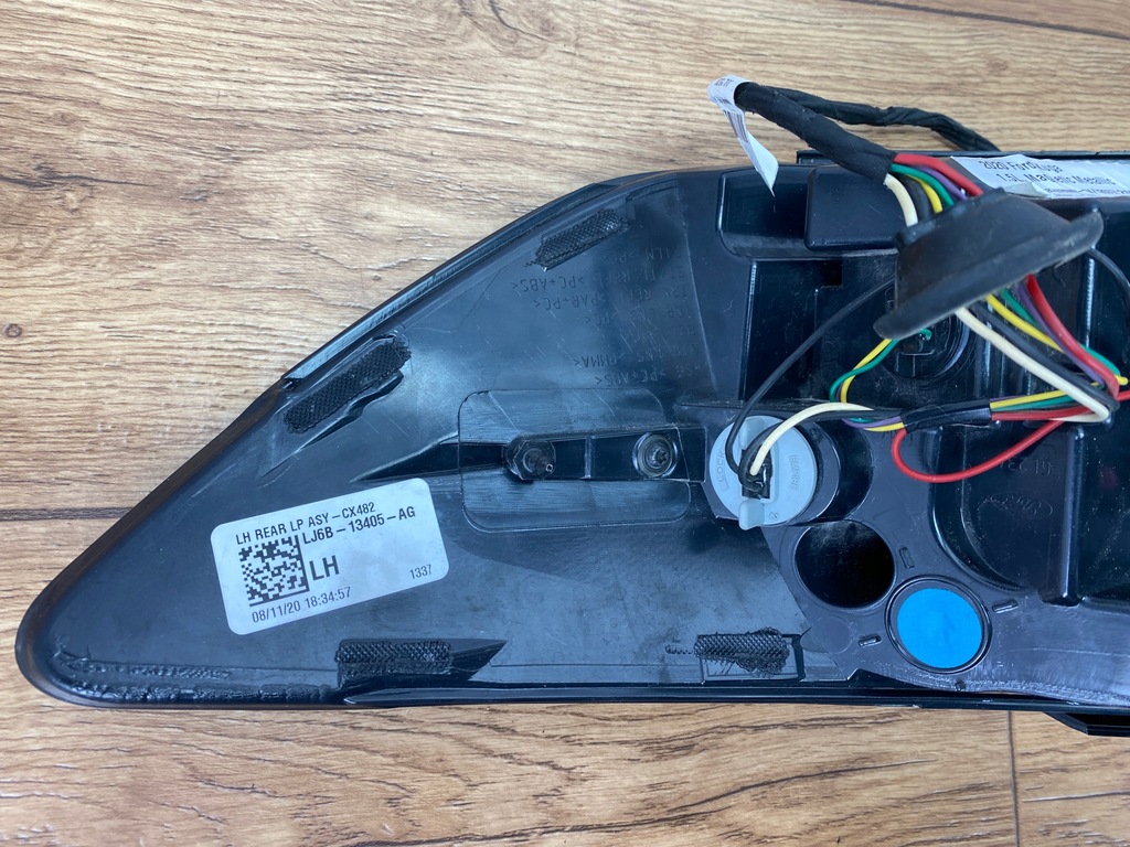 фото №7, Лампа левый задняя ford kuga mk3 escape 2020+ usa