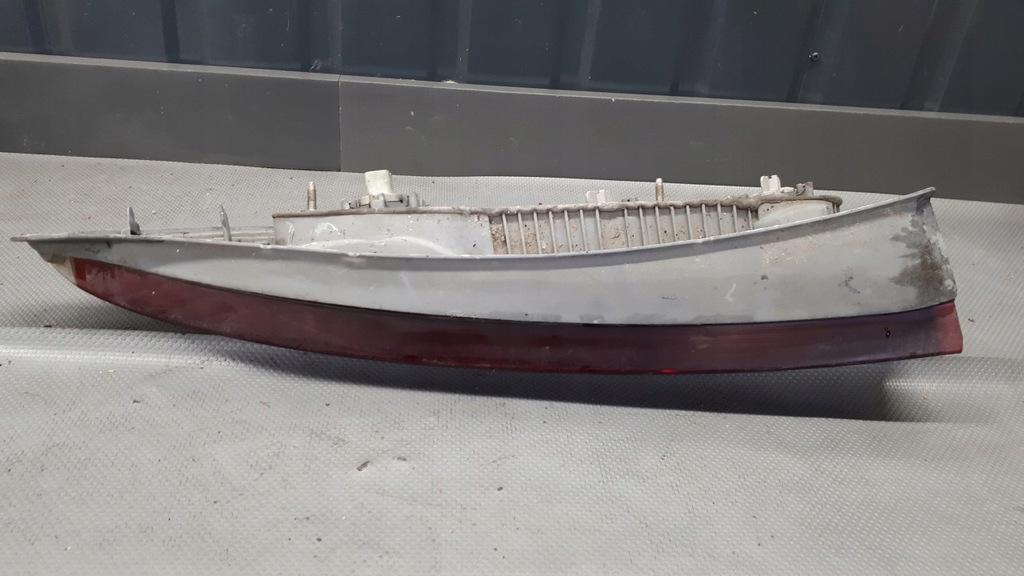 фото №9, Лампа левый задняя yaris verso i lift 04r