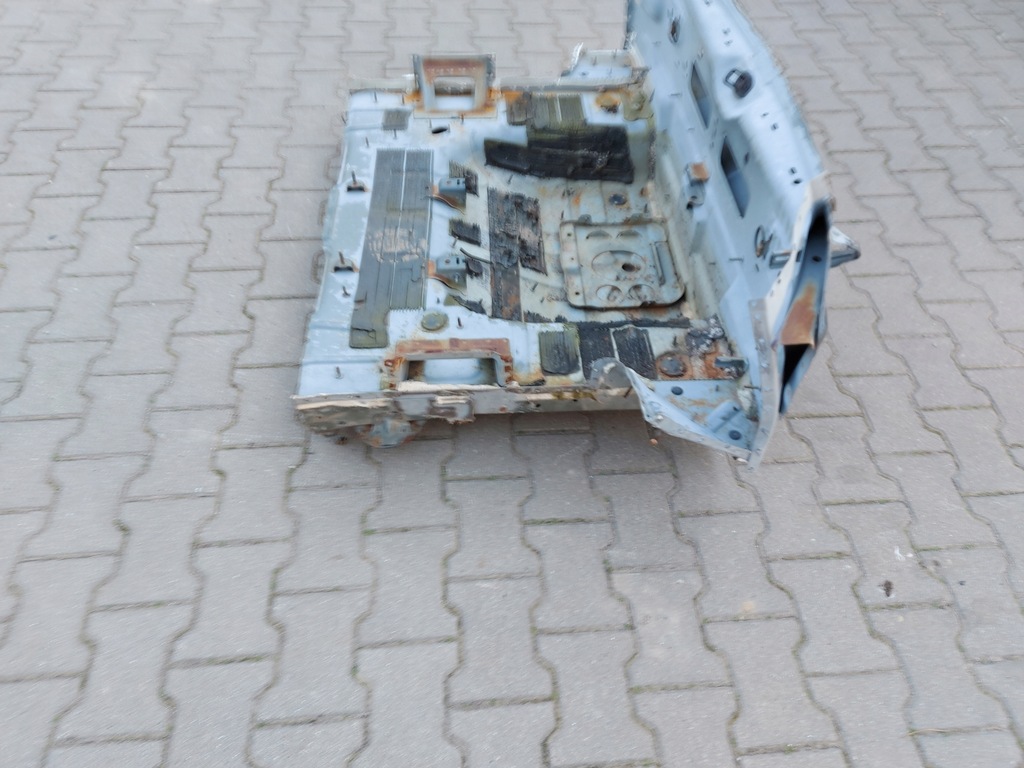 фото №5, Opel ampera volt pas задний пол багажника 15r.