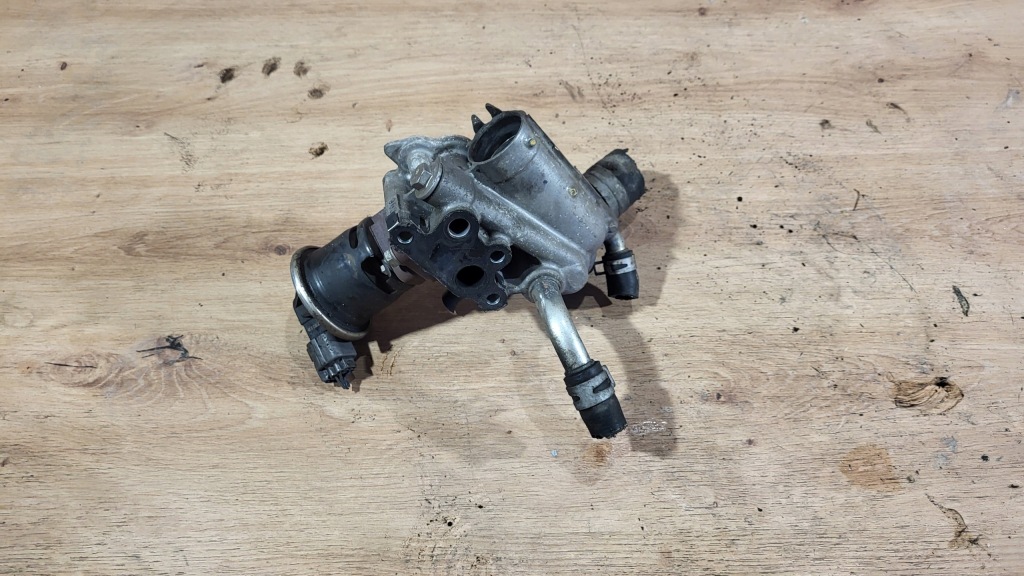 фото №1, Egr honda civic viii 8 ufo hb 5d 1,8