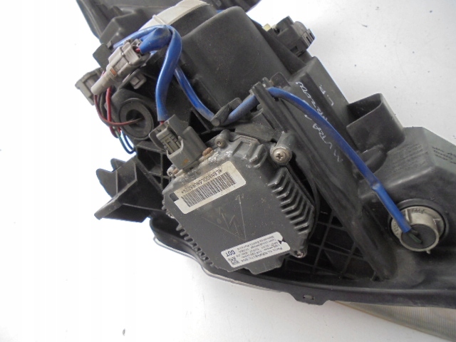 фото №7, Лампа левый перед nissan murano z50