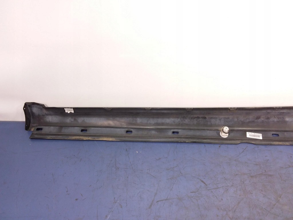 фото №5, Mercedes a w169 молдинг порог правая 191