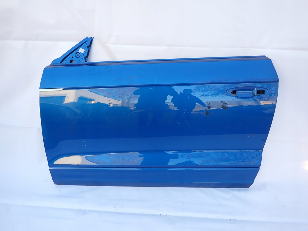 фото №1, Vw t-roc 2ga cabrio 19- двері ліва перед передні