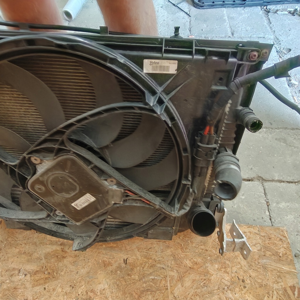 фото №12, Pas передній балка радіатор bmw 3 f34 gt m набір 3.0