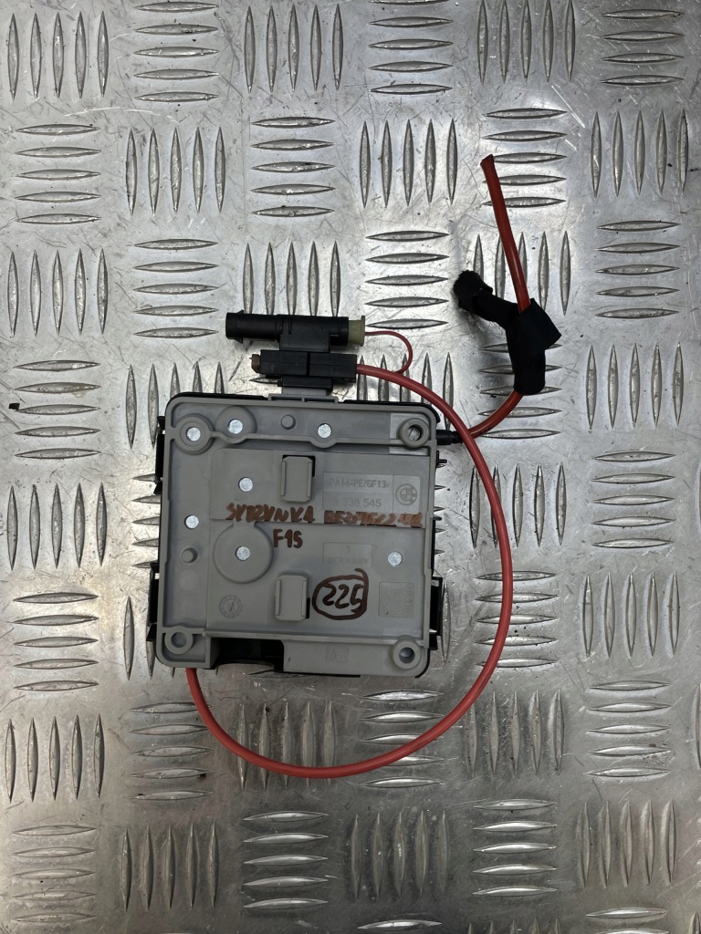 фото №1, Bmw f15 запобіжник коробка запобіжників 9338545