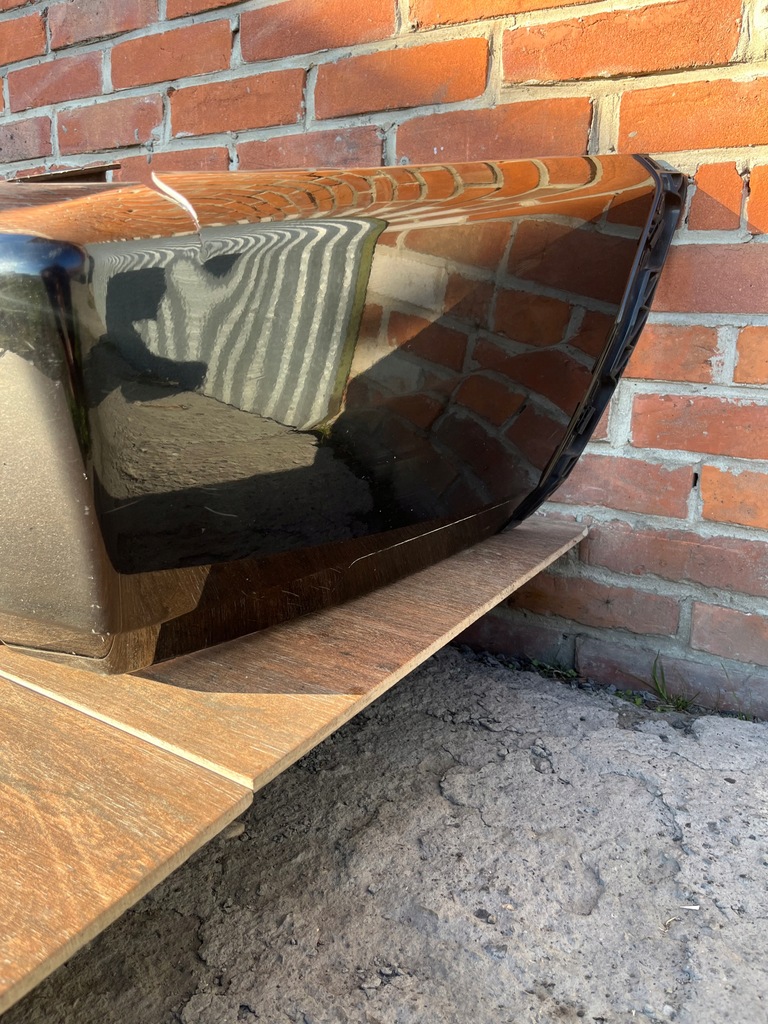 фото №10, Jeep commander 5-10r xk бампер задняя задний